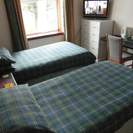 Abacus Central Guest House Aberdeen Eksteriør billede