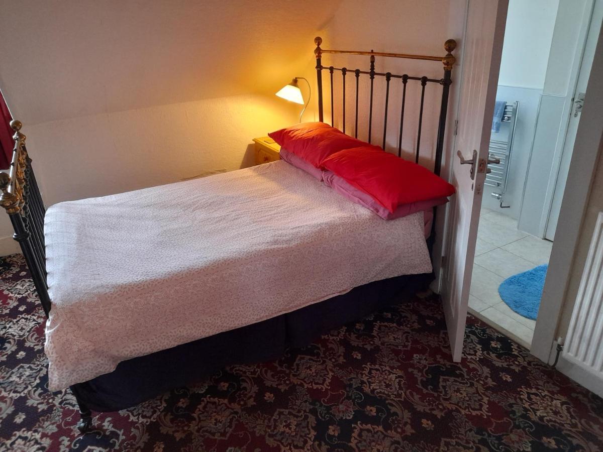 Abacus Central Guest House Aberdeen Eksteriør billede