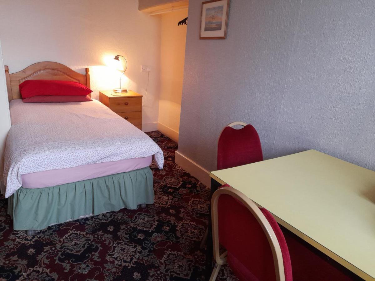 Abacus Central Guest House Aberdeen Eksteriør billede