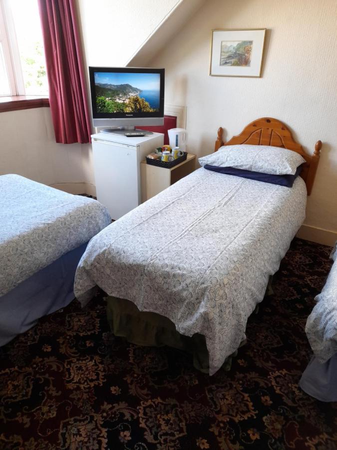 Abacus Central Guest House Aberdeen Eksteriør billede