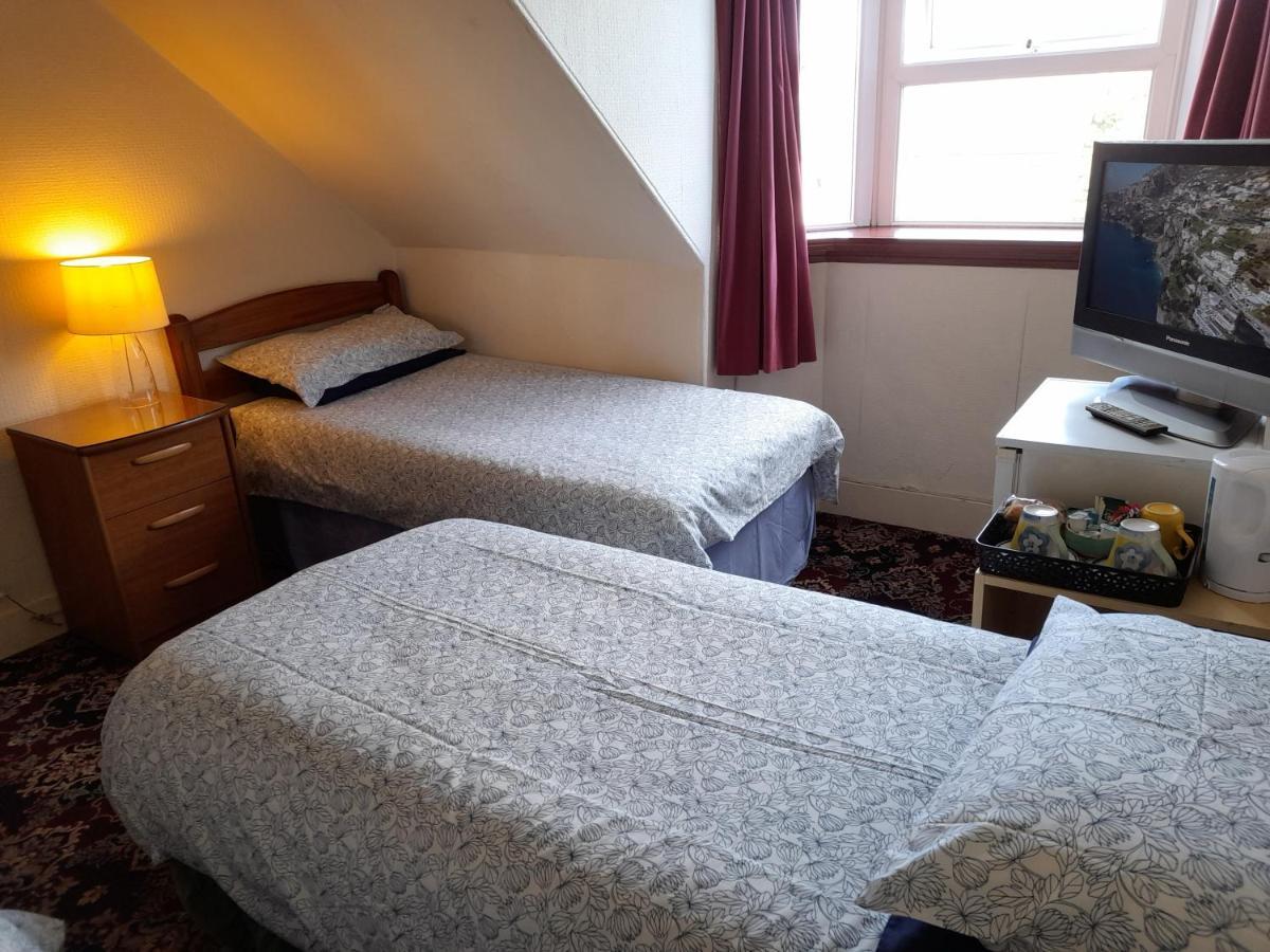 Abacus Central Guest House Aberdeen Eksteriør billede