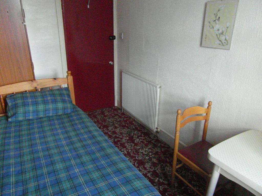 Abacus Central Guest House Aberdeen Eksteriør billede