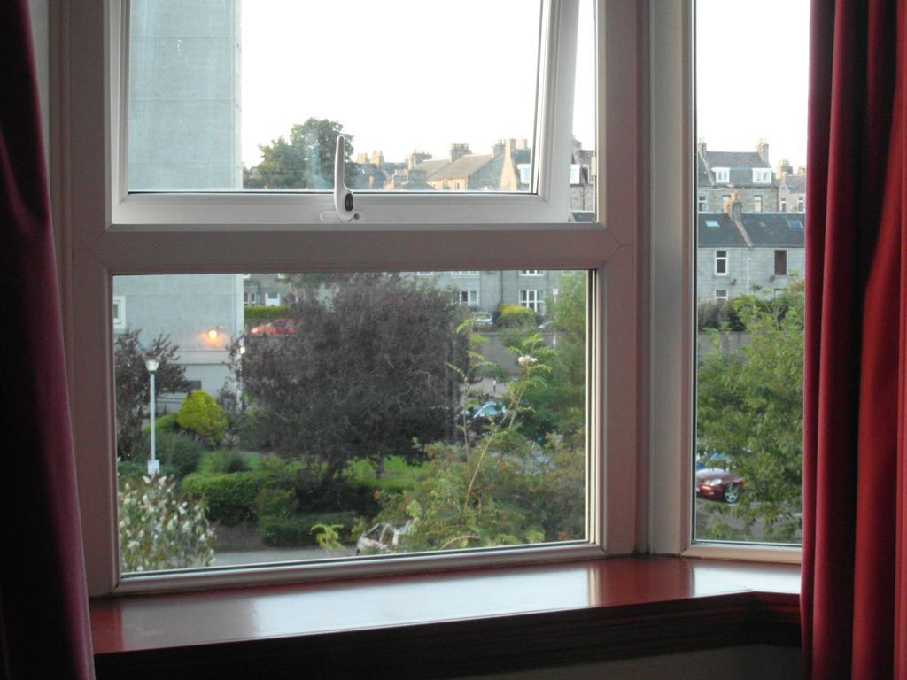 Abacus Central Guest House Aberdeen Eksteriør billede