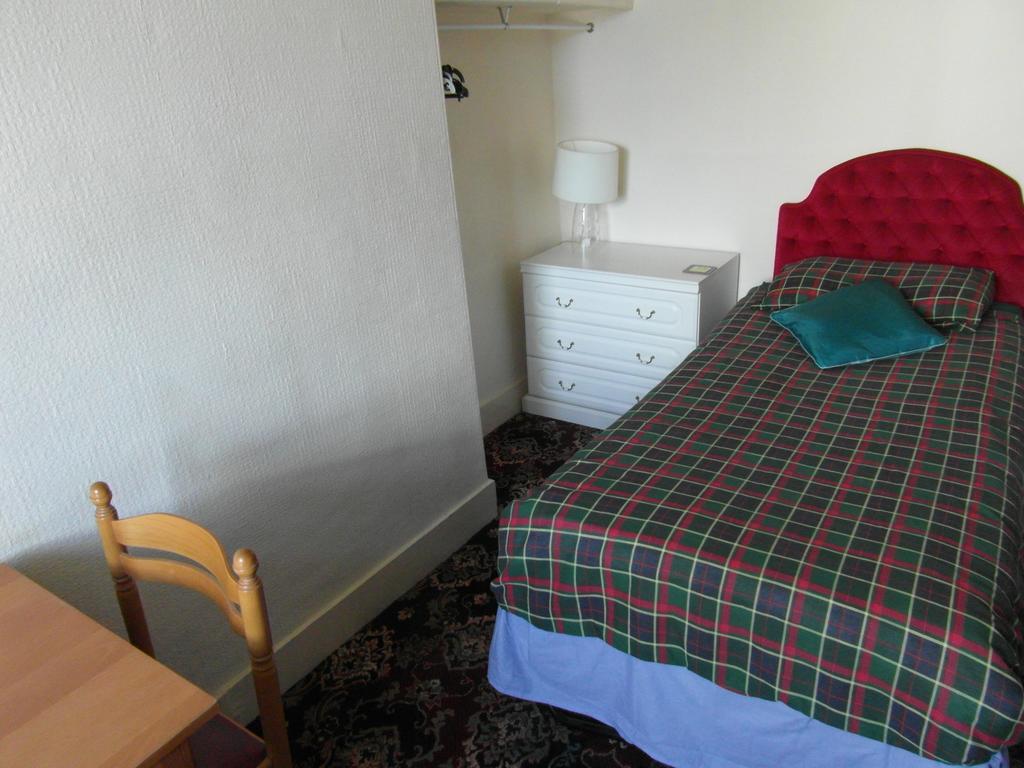 Abacus Central Guest House Aberdeen Eksteriør billede