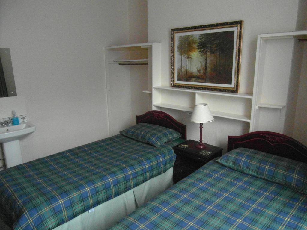 Abacus Central Guest House Aberdeen Eksteriør billede