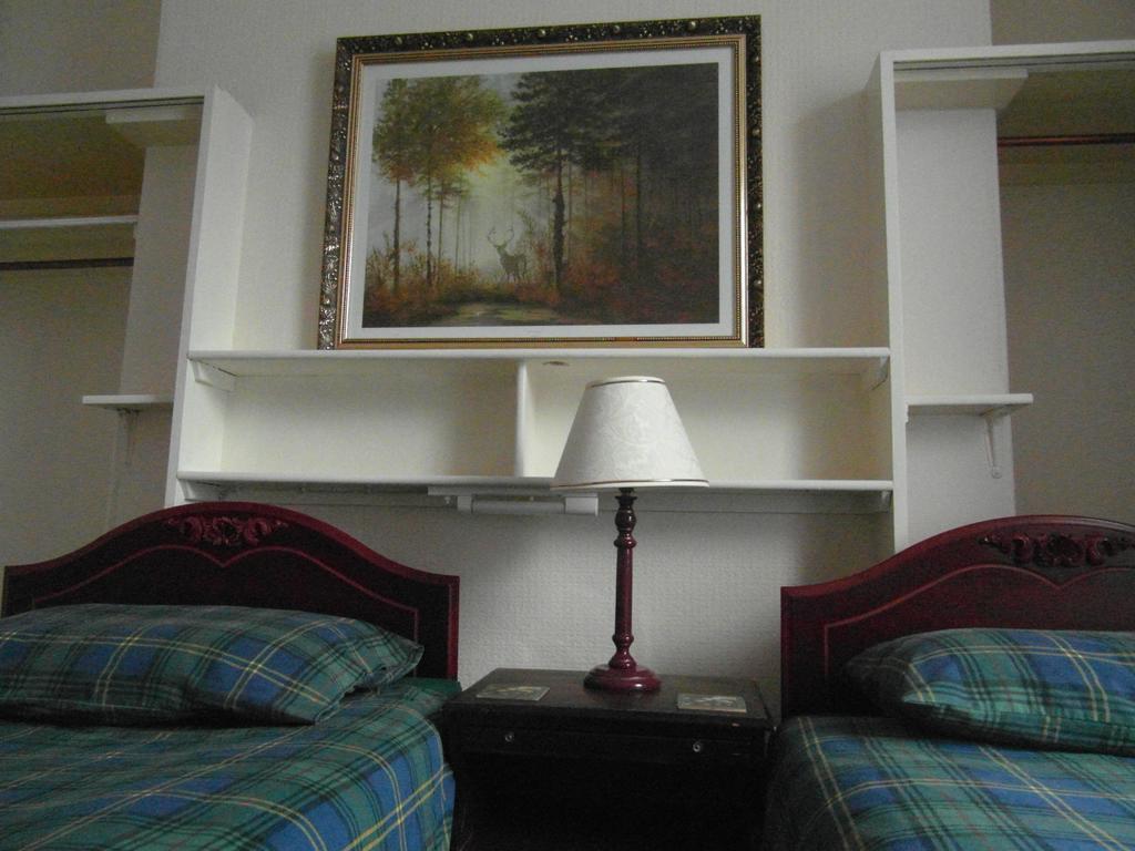 Abacus Central Guest House Aberdeen Eksteriør billede