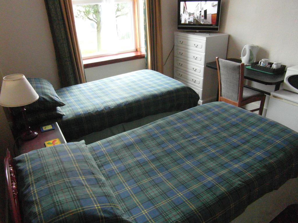 Abacus Central Guest House Aberdeen Eksteriør billede