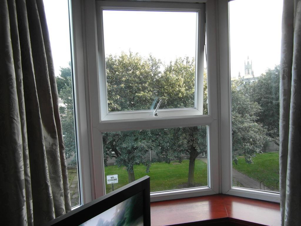 Abacus Central Guest House Aberdeen Eksteriør billede
