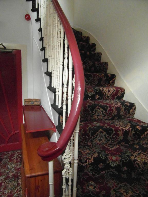 Abacus Central Guest House Aberdeen Eksteriør billede