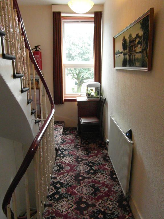 Abacus Central Guest House Aberdeen Eksteriør billede