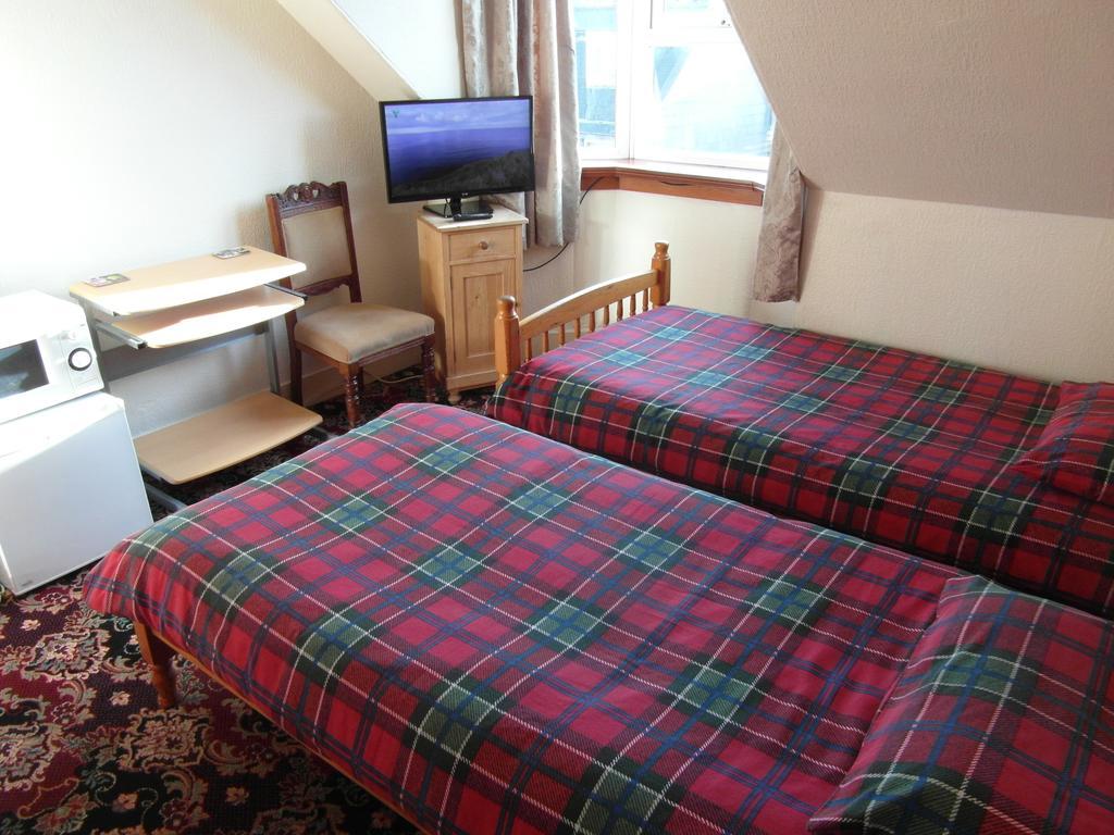 Abacus Central Guest House Aberdeen Eksteriør billede