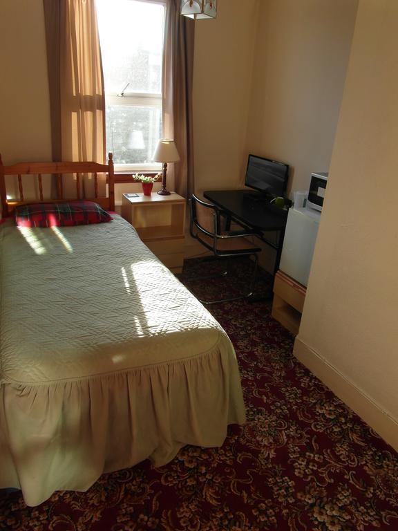 Abacus Central Guest House Aberdeen Eksteriør billede