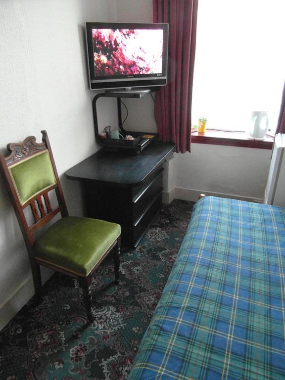 Abacus Central Guest House Aberdeen Eksteriør billede