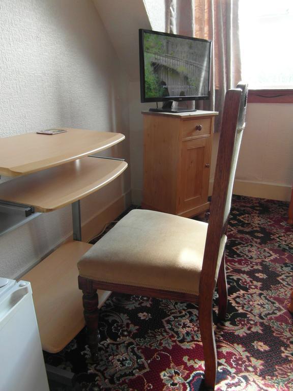 Abacus Central Guest House Aberdeen Eksteriør billede